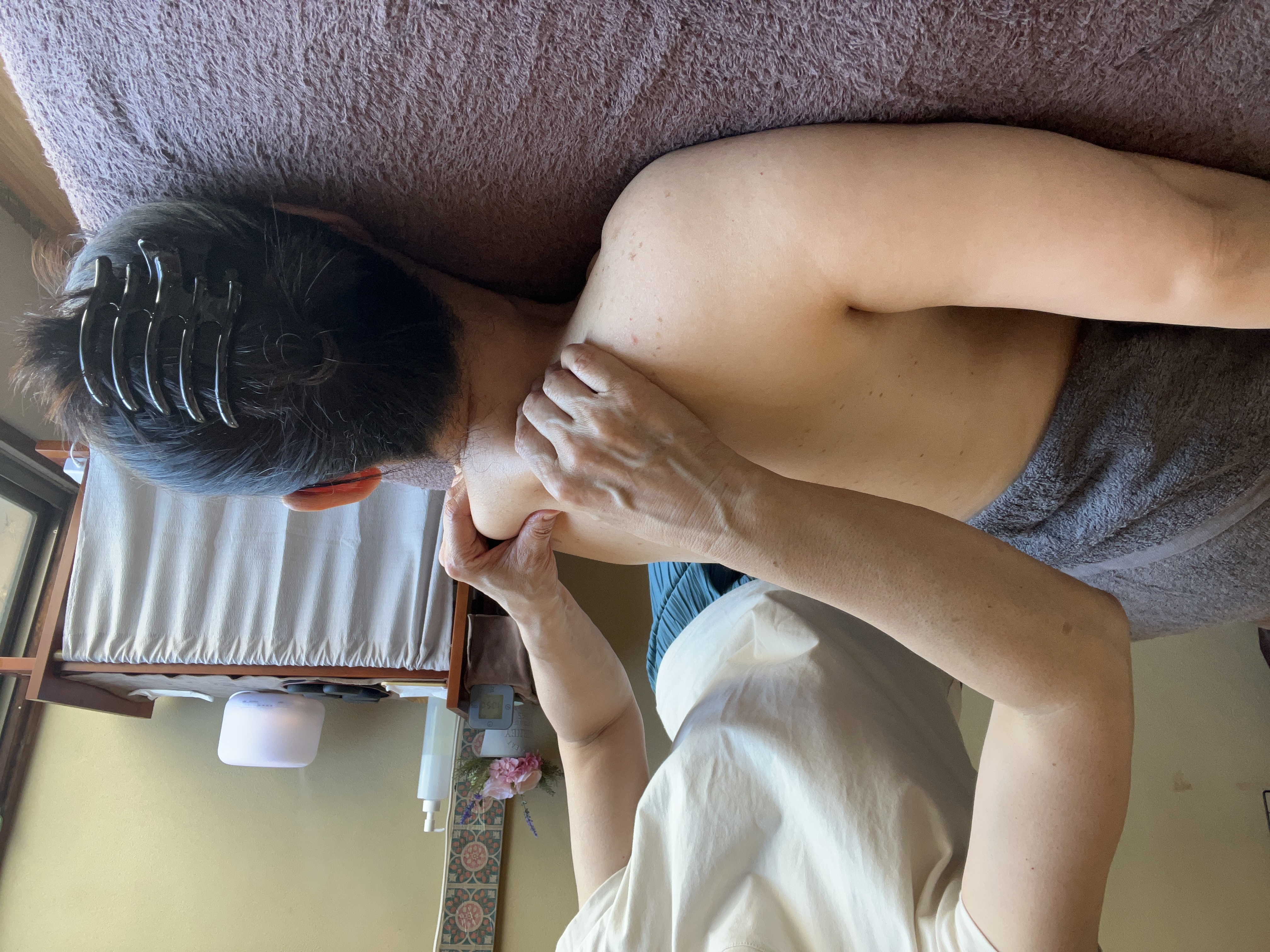 背中の厚み、気になりませんか？