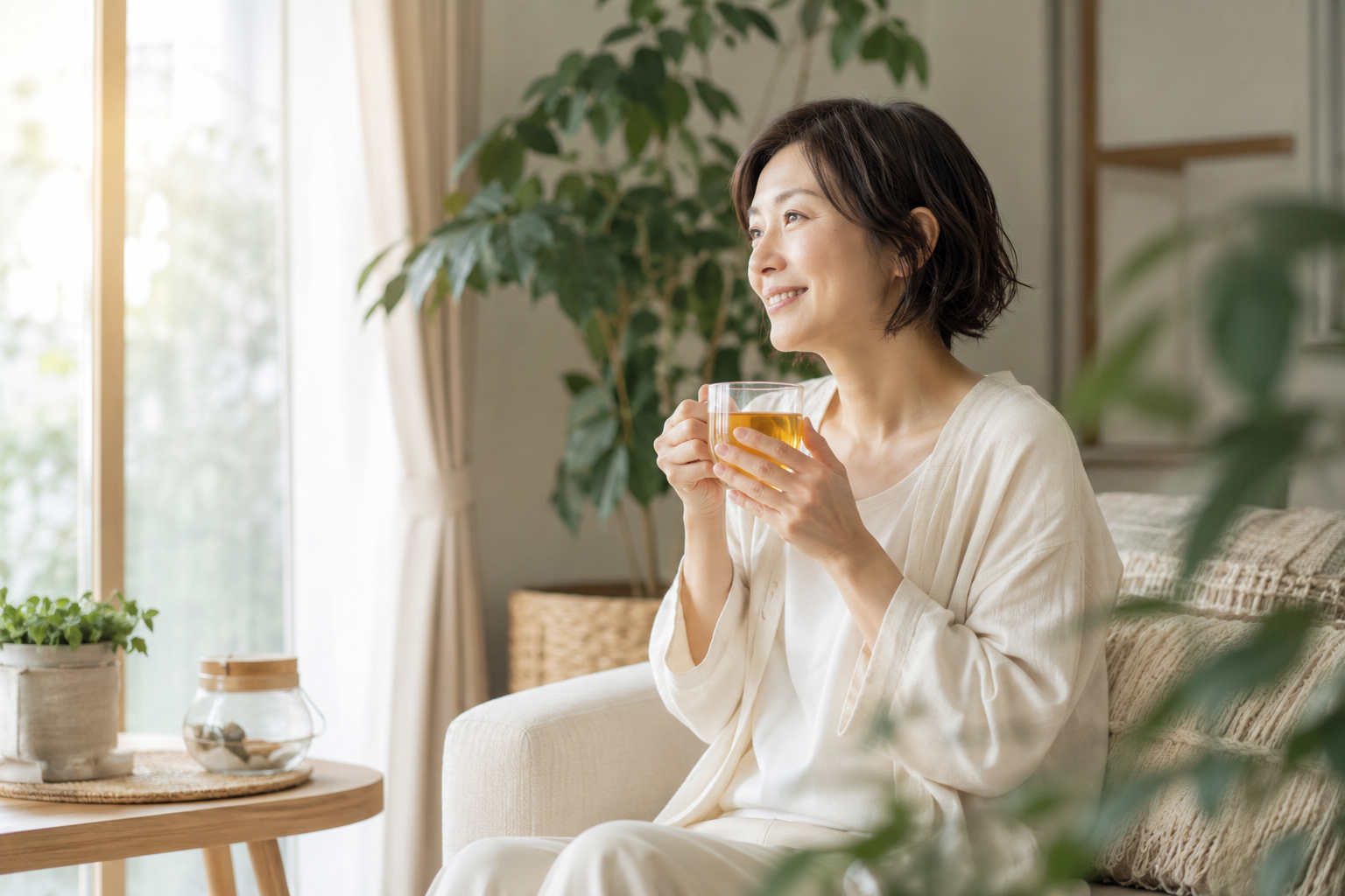 体だけじゃない！心の変化を感じたお客様の声
