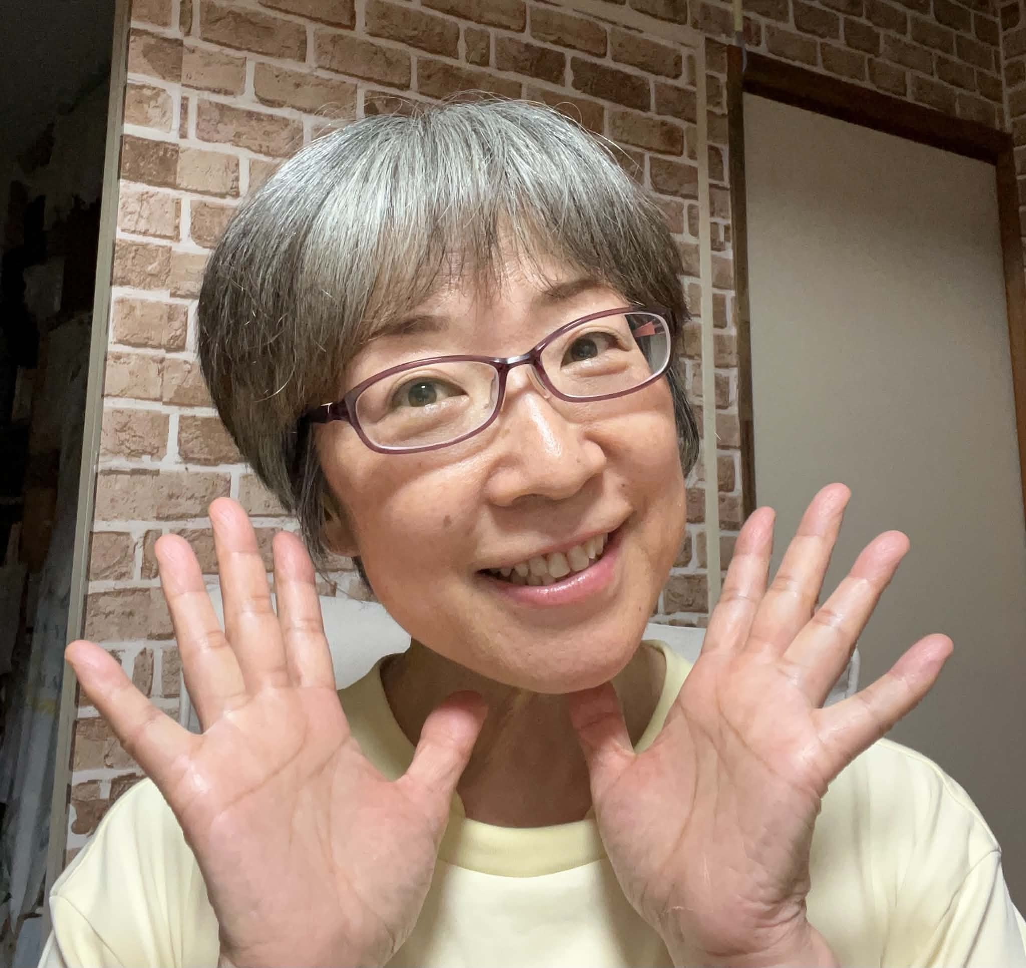 軽やかな体は心地良い「余白」を生みます♪